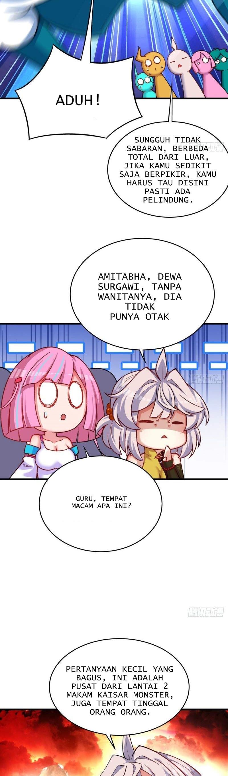 I Picked Up An Attributes Chapter 133 Gambar 27